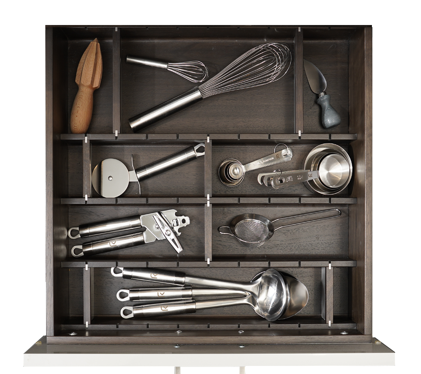 3. Utensil Storage