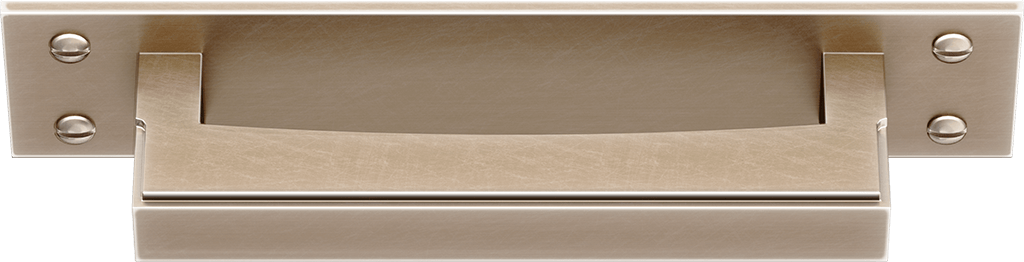 Burnished Gilver