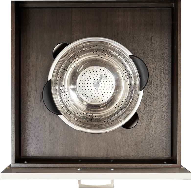 Galley Tool Storage