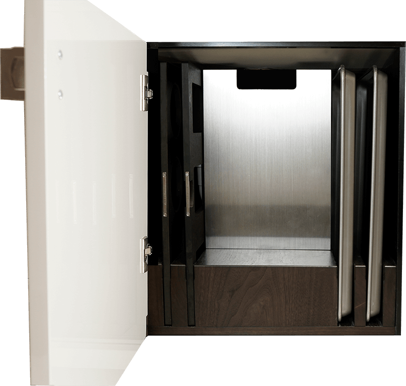 Galley Tool Storage & Plumbing (1)