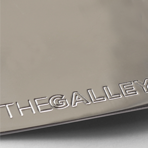 Polished Nickel