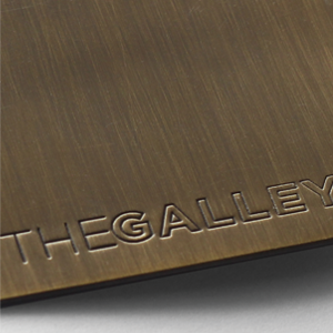 Satin Antique Brass
