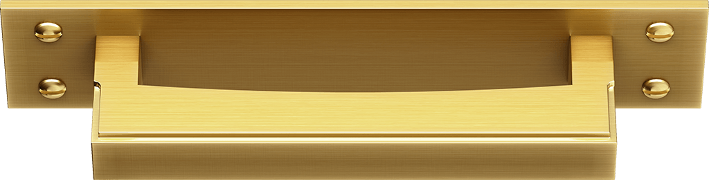 Satin Brass